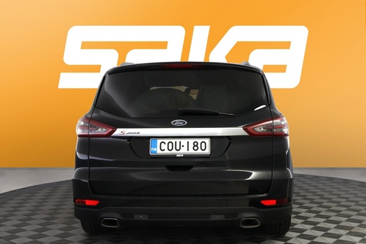Ford S-MAX vaihtoauto