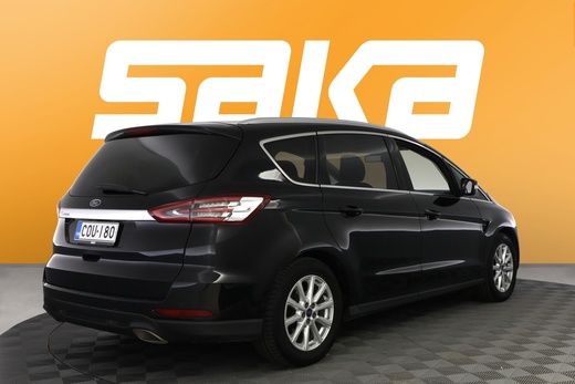 Ford S-MAX vaihtoauto