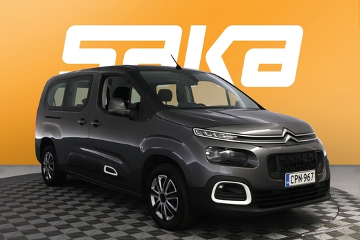 Citroën Berlingo vaihtoauto