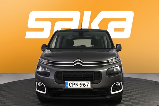 Citroën Berlingo vaihtoauto