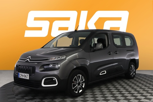 Citroën Berlingo vaihtoauto