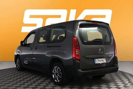 Citroën Berlingo vaihtoauto