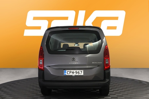 Citroën Berlingo vaihtoauto