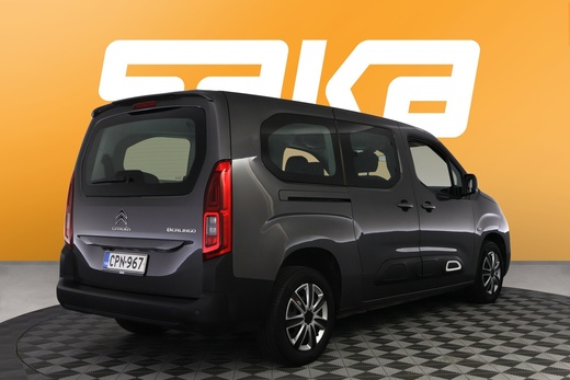 Citroën Berlingo vaihtoauto