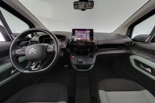 Citroën Berlingo vaihtoauto