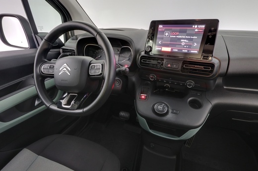 Citroën Berlingo vaihtoauto