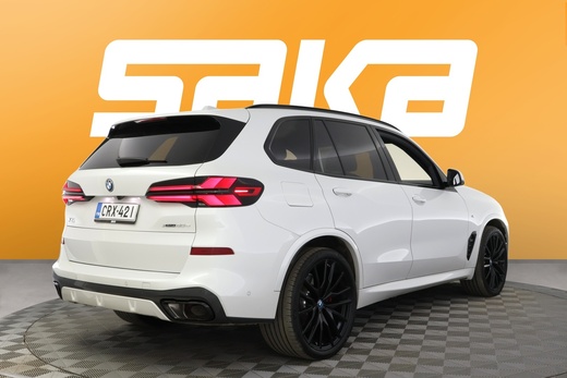 BMW X5 vaihtoauto