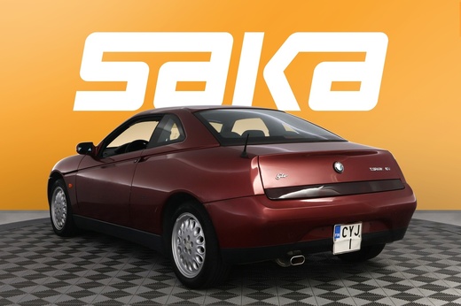 Alfa Romeo GTV vaihtoauto