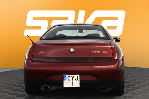 Alfa Romeo GTV vaihtoauto