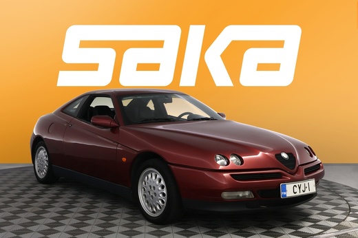 Alfa Romeo GTV vaihtoauto