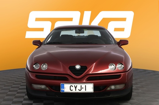 Alfa Romeo GTV vaihtoauto