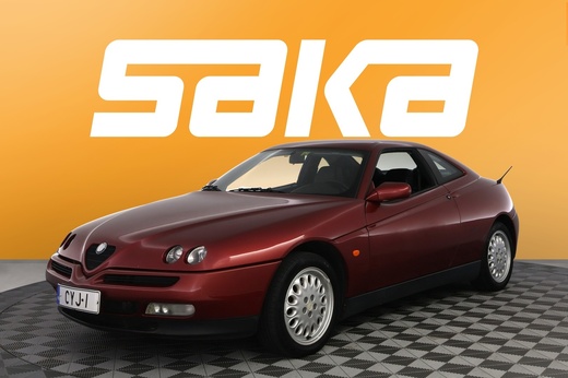 Alfa Romeo GTV vaihtoauto