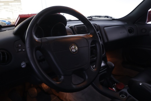 Alfa Romeo GTV vaihtoauto
