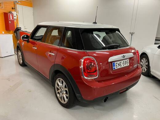 Mini Hatchback vaihtoauto