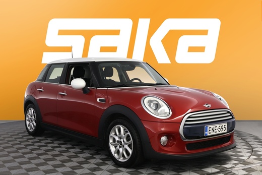 Mini Hatchback vaihtoauto
