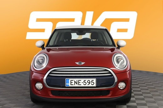 Mini Hatchback vaihtoauto