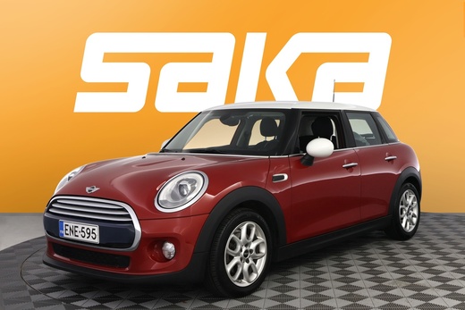Mini Hatchback vaihtoauto