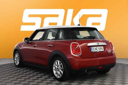Mini Hatchback vaihtoauto