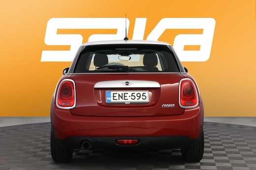 Mini Hatchback vaihtoauto