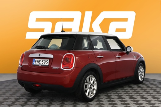 Mini Hatchback vaihtoauto