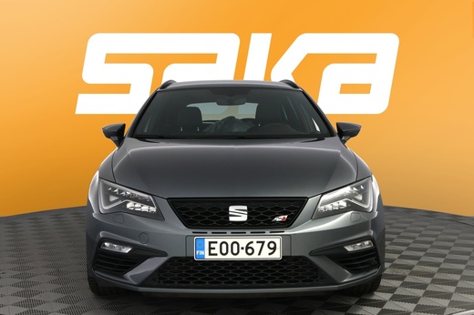 SEAT Leon ST vaihtoauto