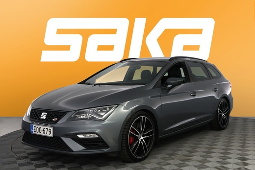 SEAT Leon ST vaihtoauto