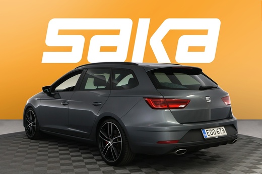 SEAT Leon ST vaihtoauto