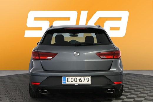 SEAT Leon ST vaihtoauto