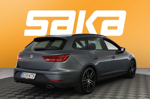 SEAT Leon ST vaihtoauto