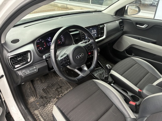 Kia Stonic vaihtoauto