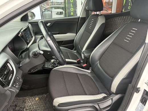 Kia Stonic vaihtoauto