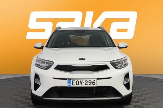 Kia Stonic vaihtoauto