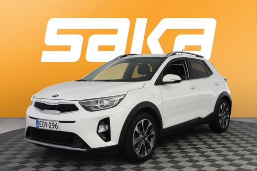 Kia Stonic vaihtoauto
