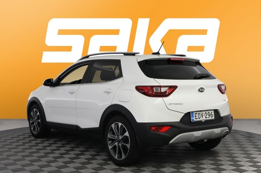 Kia Stonic vaihtoauto