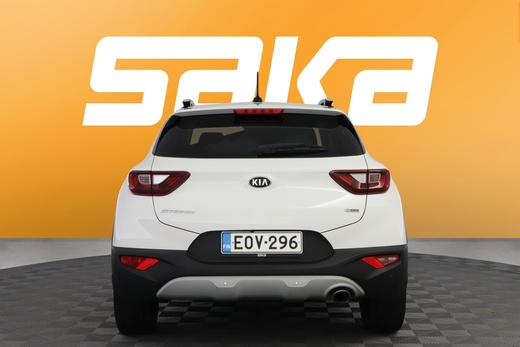 Kia Stonic vaihtoauto