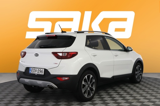Kia Stonic vaihtoauto