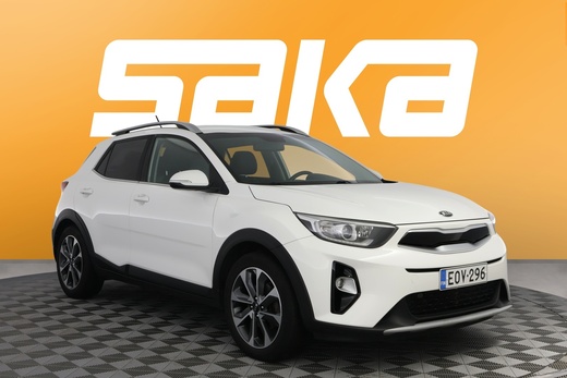 Kia Stonic vaihtoauto