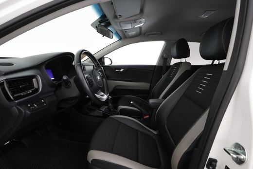 Kia Stonic vaihtoauto