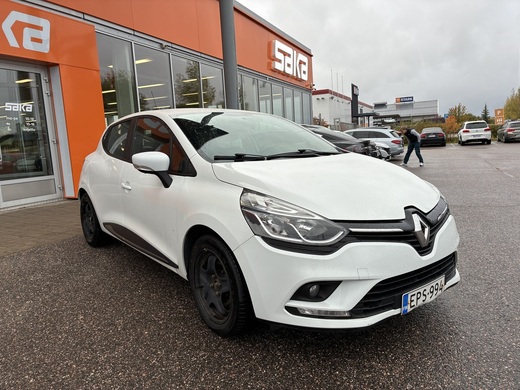 Renault Clio vaihtoauto