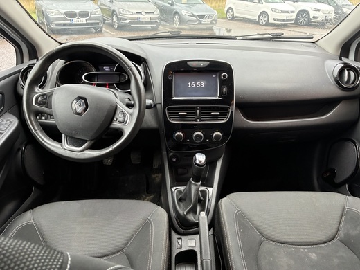Renault Clio vaihtoauto