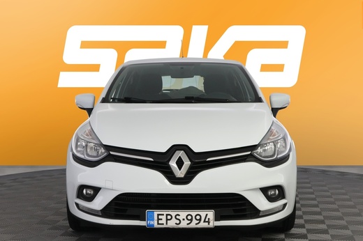 Renault Clio vaihtoauto