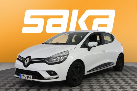 Renault Clio vaihtoauto