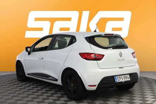 Renault Clio vaihtoauto