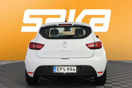 Renault Clio vaihtoauto
