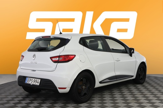 Renault Clio vaihtoauto