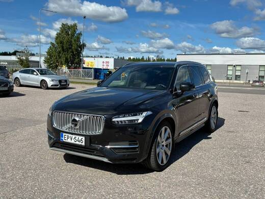 Volvo XC90 vaihtoauto