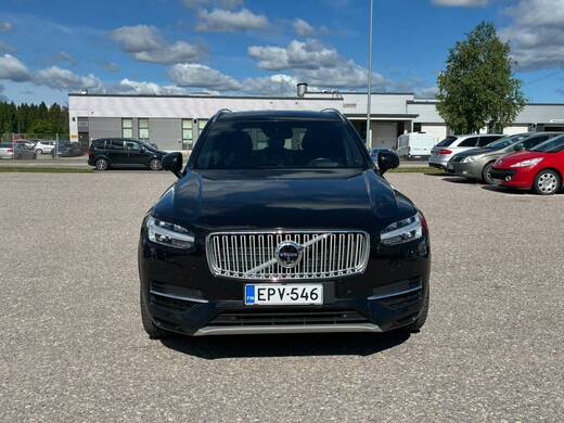 Volvo XC90 vaihtoauto