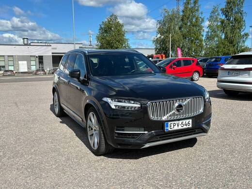 Volvo XC90 vaihtoauto