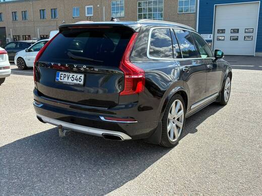 Volvo XC90 vaihtoauto
