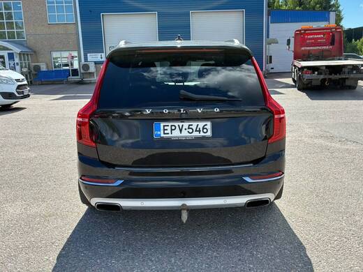 Volvo XC90 vaihtoauto